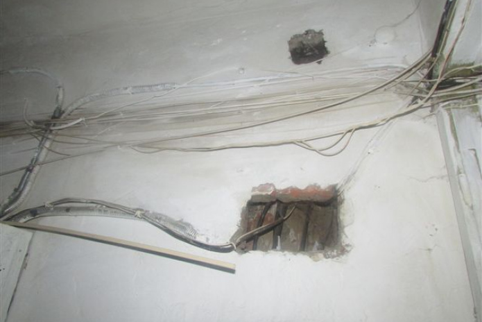 Откройте, пожарные!